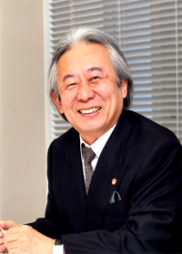 病院長 寺本 明