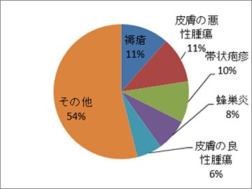 皮膚科