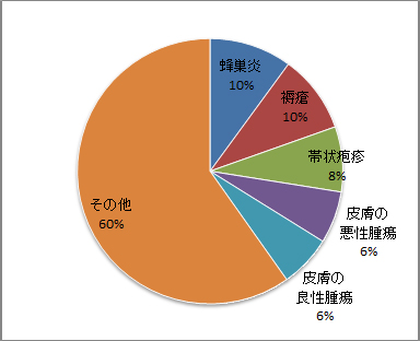 皮膚科