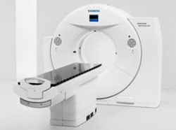 放射線治療計画CT　SOMATOM Definition AS OPEN（シーメンス）
